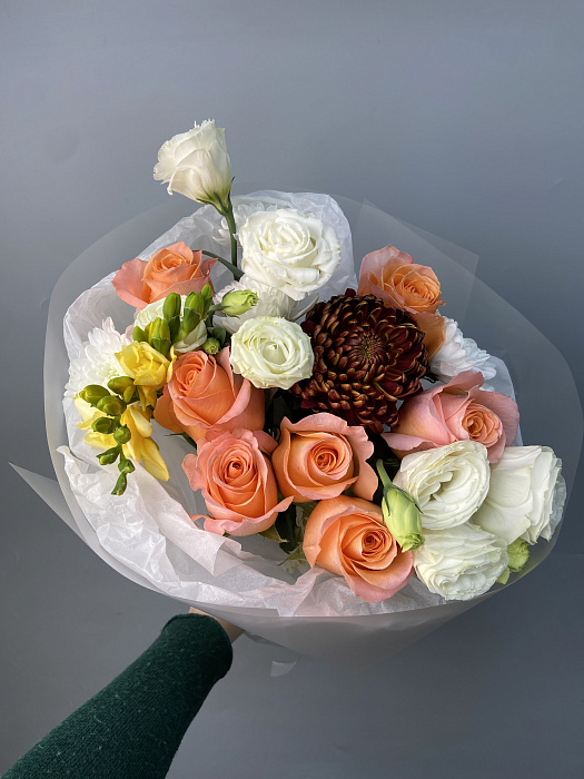 Собранный букет