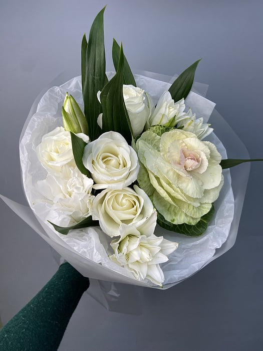 Собранный букет