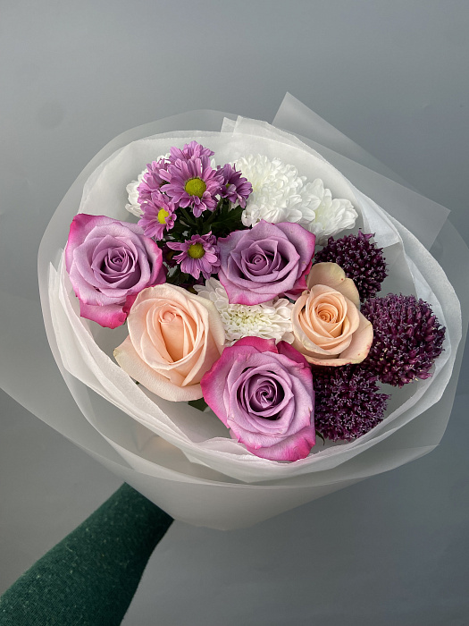 Собранный букет