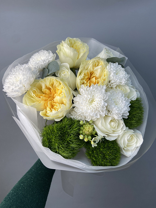 Собранный букет