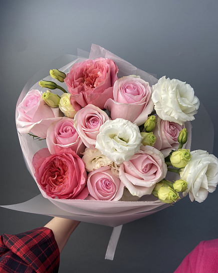 Розы с доставкой по Астане