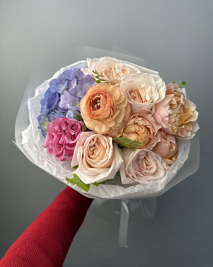 Букет #830767 с доставкой по Астане