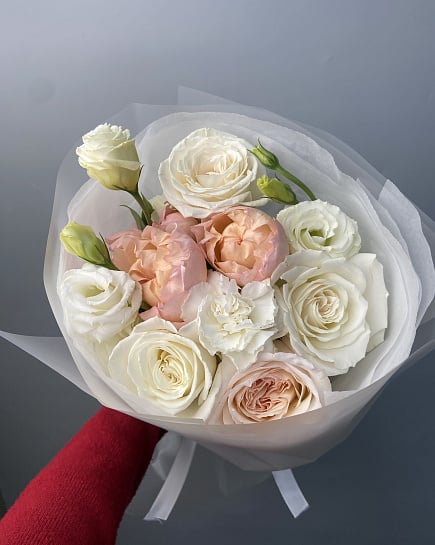 Розы с доставкой по Астане