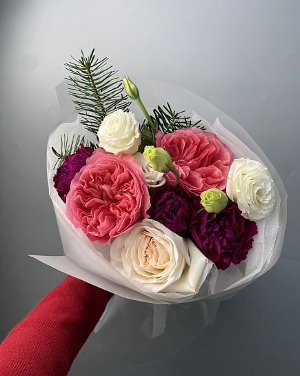 Розы с доставкой по Астане