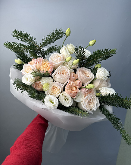 Букет #830758 с доставкой по Астане