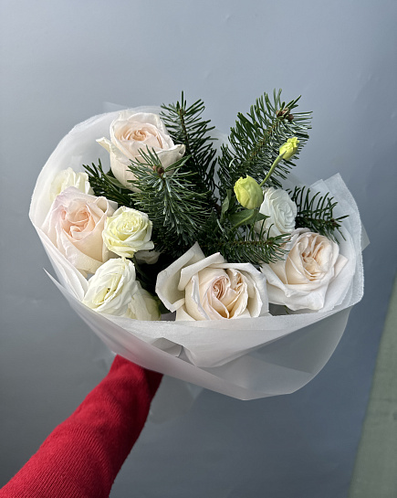 Букет #830761 с доставкой по Астане