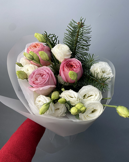 Розы с доставкой по Астане